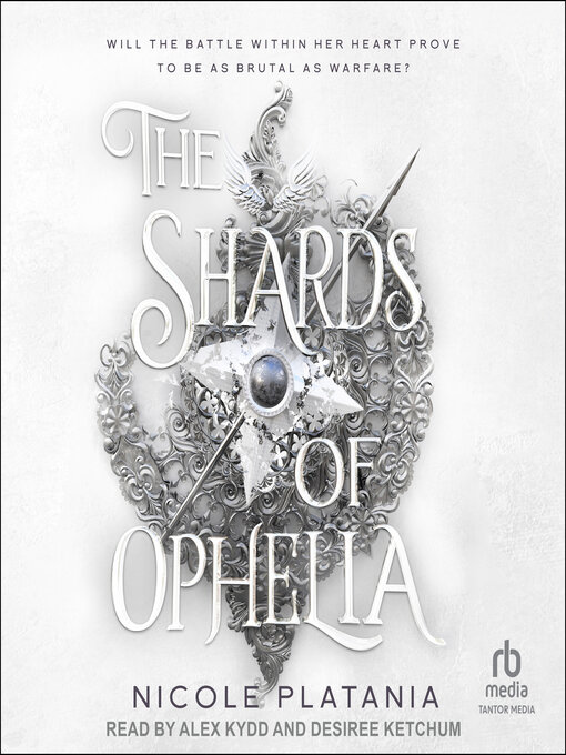 Cover image for The Shards of Ophelia